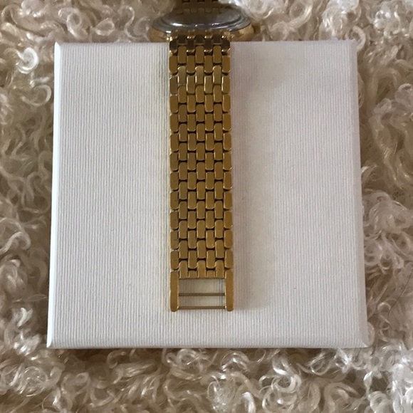 Wittnauer Longlife Gold Plated Watch
